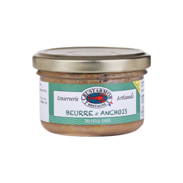 Crustarmor Anchovy Butter 90g