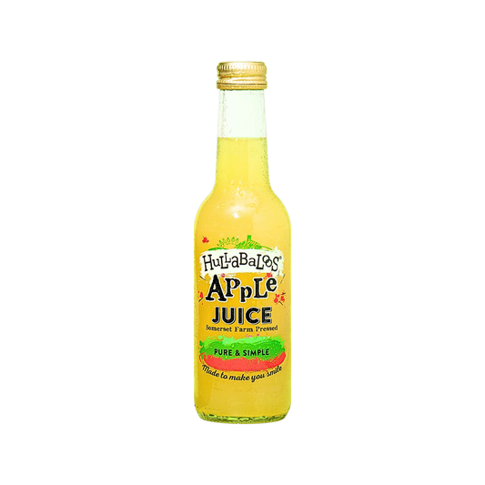 Hullabaloos Apple Juice 250ml