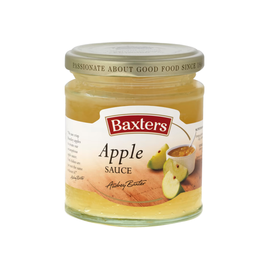 Baxters Apple Sauce 165g