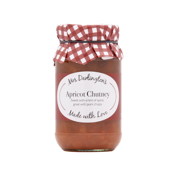 Mrs Darlington's Apricot Jam 340g