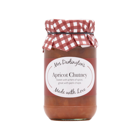 Mrs Darlington's Apricot Chutney 312g