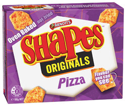 Arnotts Shapes - Pizza 190g