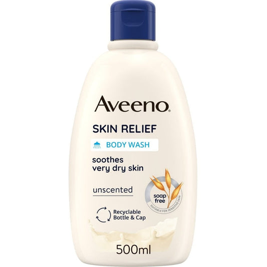 Aveeno Skin Relief Body Wash 500ml