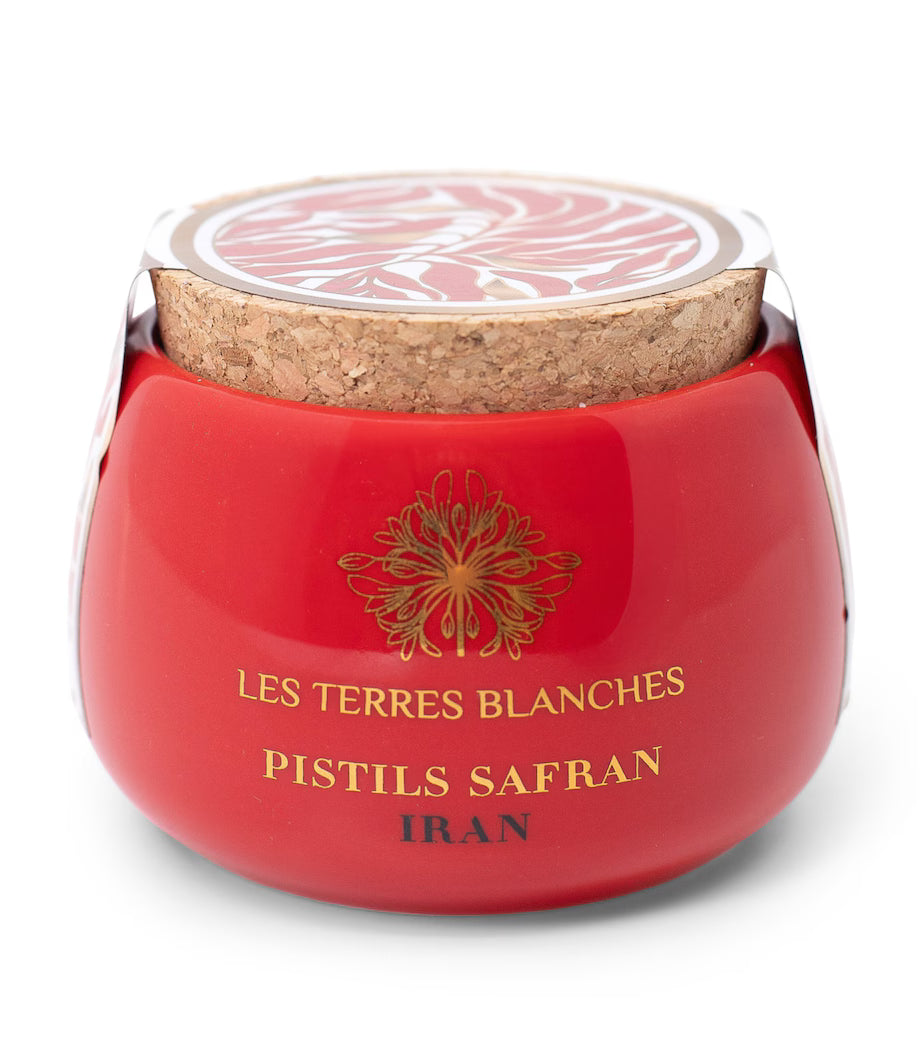 Les Terres Blanches Les Terres Blanches Saffron 1g