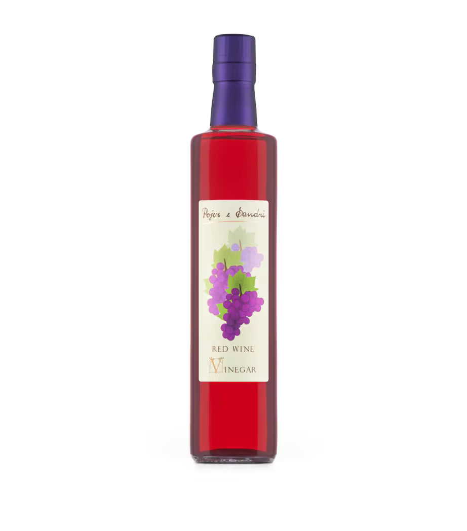 Pojere e Sandri Red Wine Vinegar 500ml
