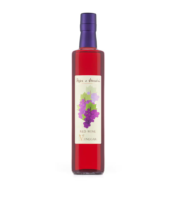 Pojere e Sandri Red Wine Vinegar 500ml