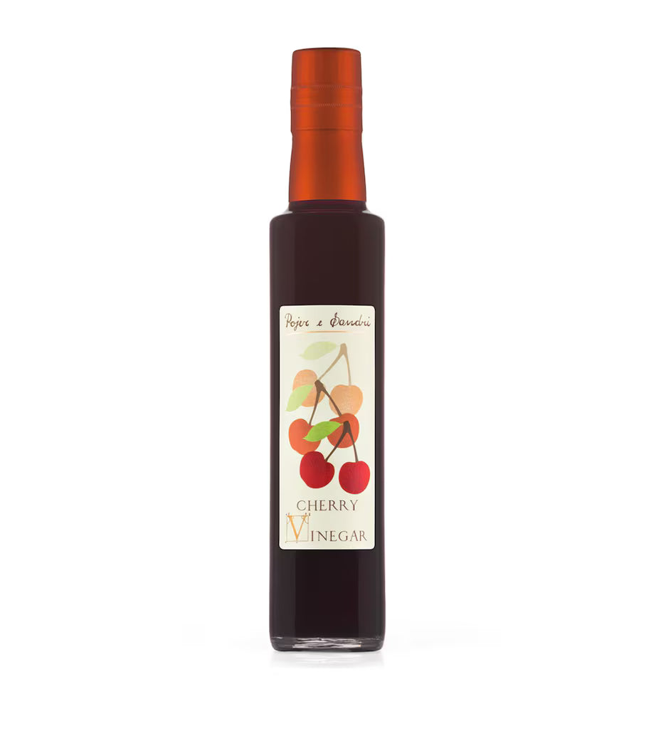 Pojere e Sandri Cherry Vinegar 500ml