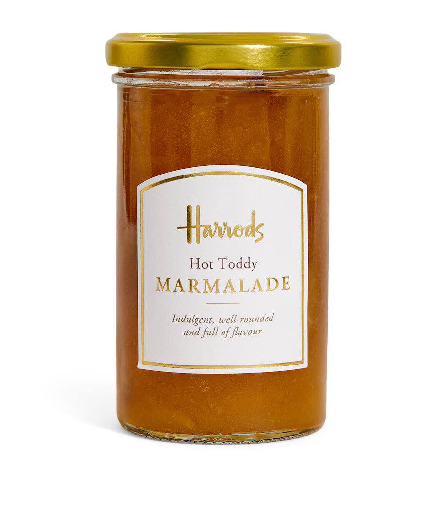Harrods Hot Toddy Marmalade - 300g