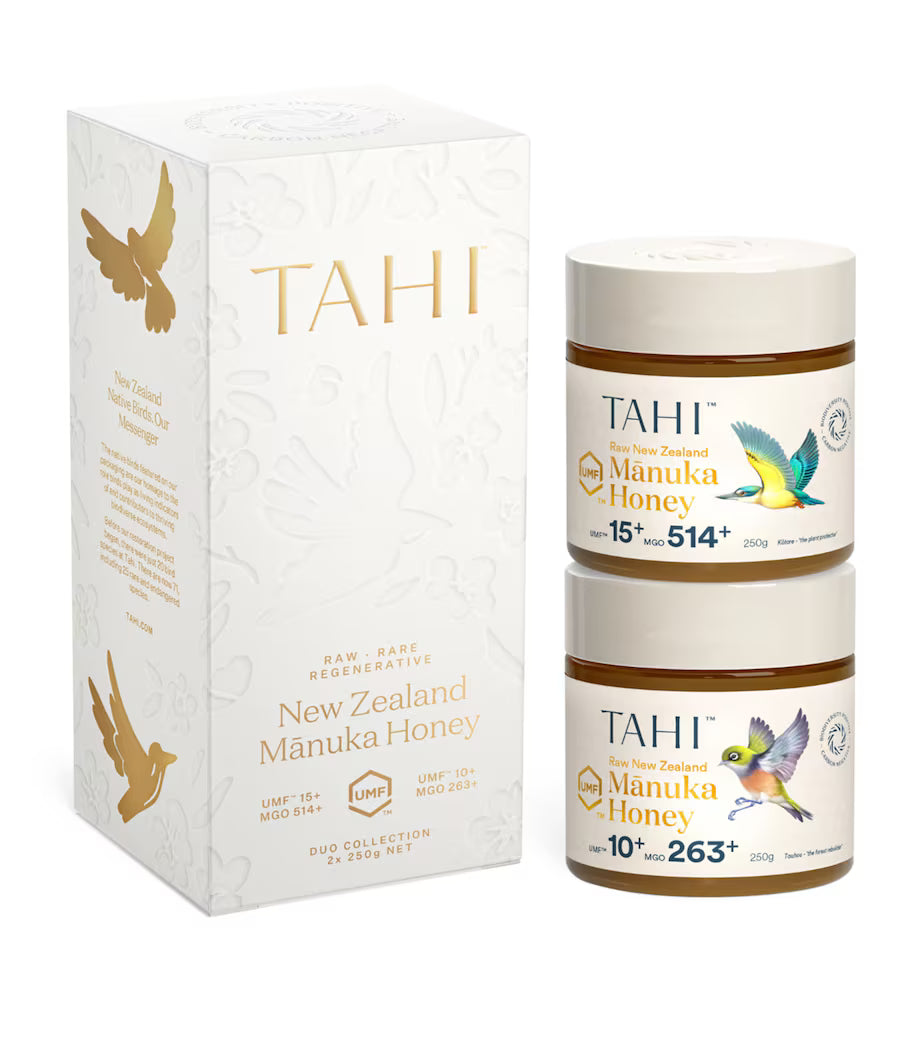 Tahi Honey Manuka Honey Gift Set 500g