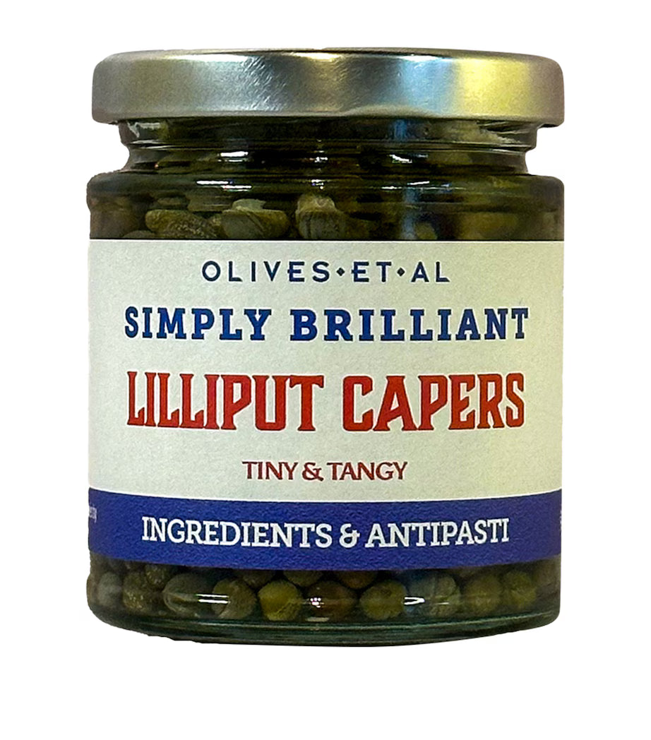 Olives Et Al Lilliput Capers - 185g