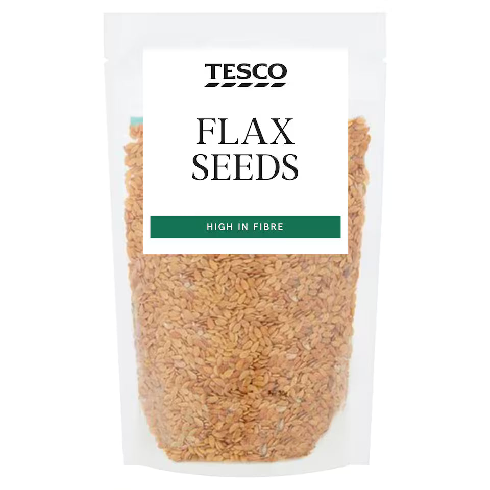 Tesco Flax Seeds, 150g