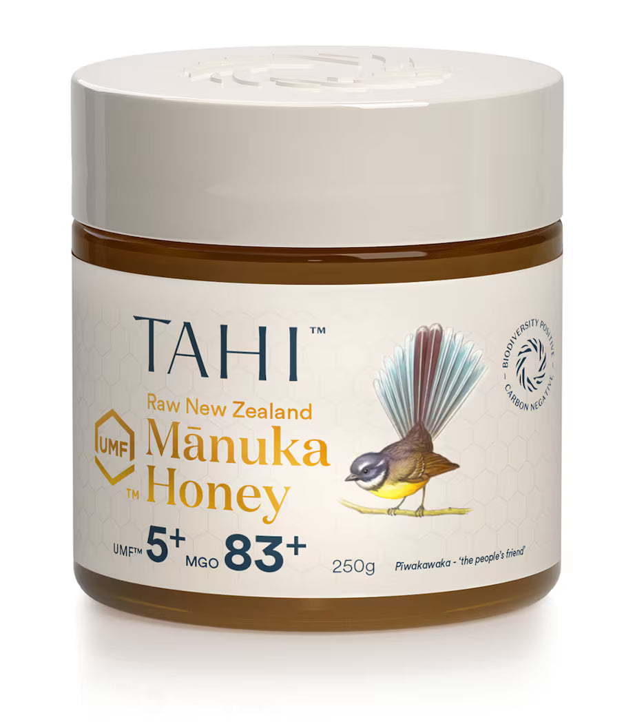 Tahi Honey Manuka Honey UMF™ 5+ / MGO 83+ 250g
