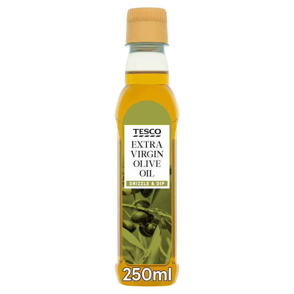 Tesco Extra Virgin Olive Oil 250Ml