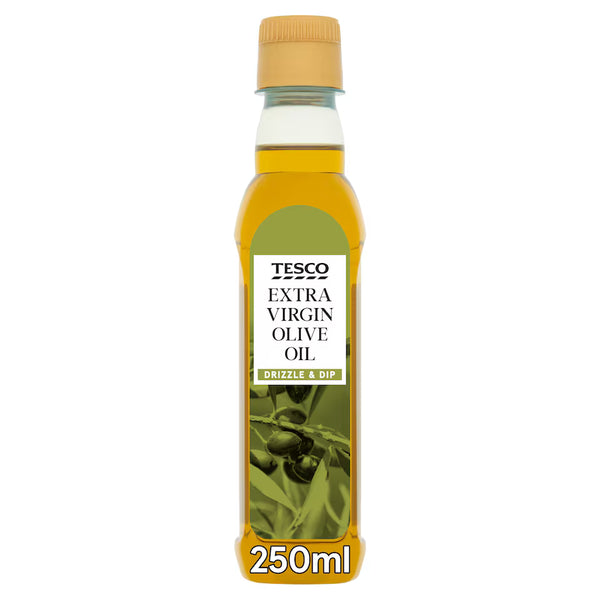 Tesco Extra Virgin Olive Oil 250Ml