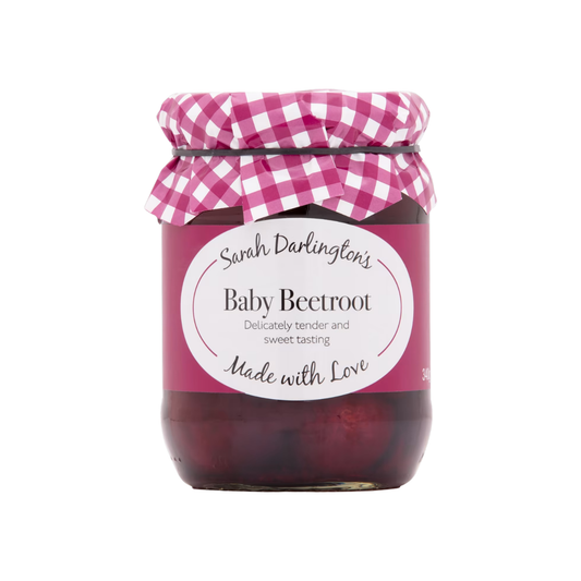 Mrs Darlington's Baby Beetroot 340g
