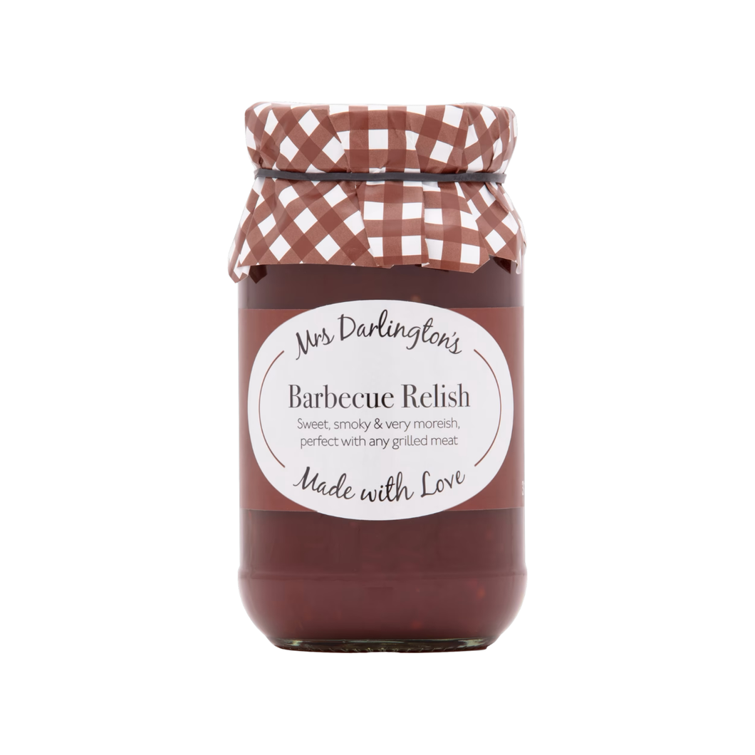 Mrs Darlington's Barbecue Relish 312g