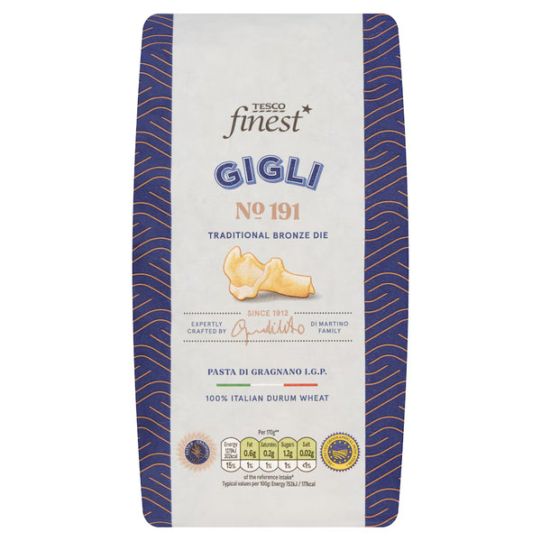 Tesco Finest Gigli, 500g