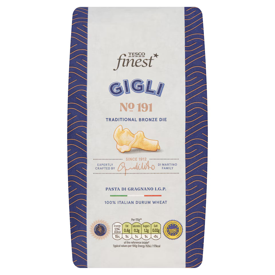 Tesco Finest Gigli 500G