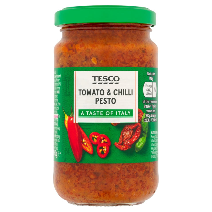 Tesco Cooking Sauces