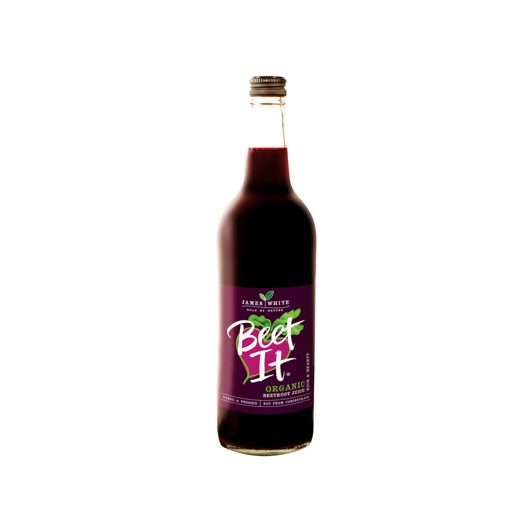 James White Beet It Organic Beetroot Juice 750ml