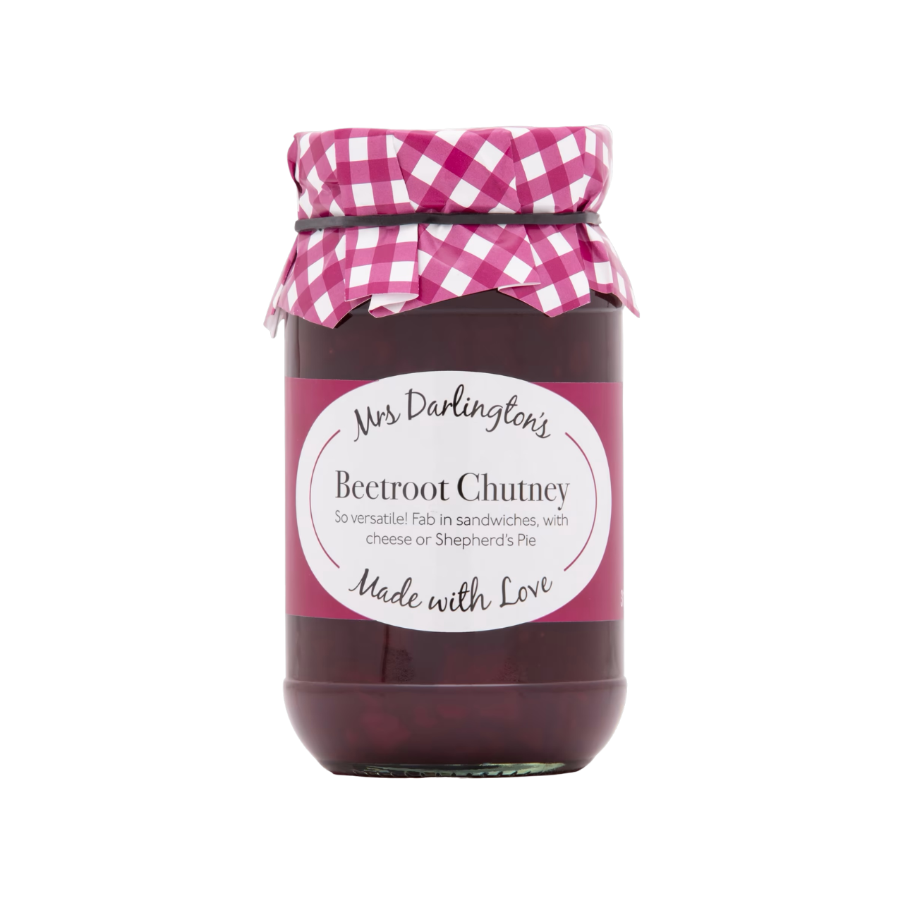 Mrs Darlington's Beetroot Chutney 312g