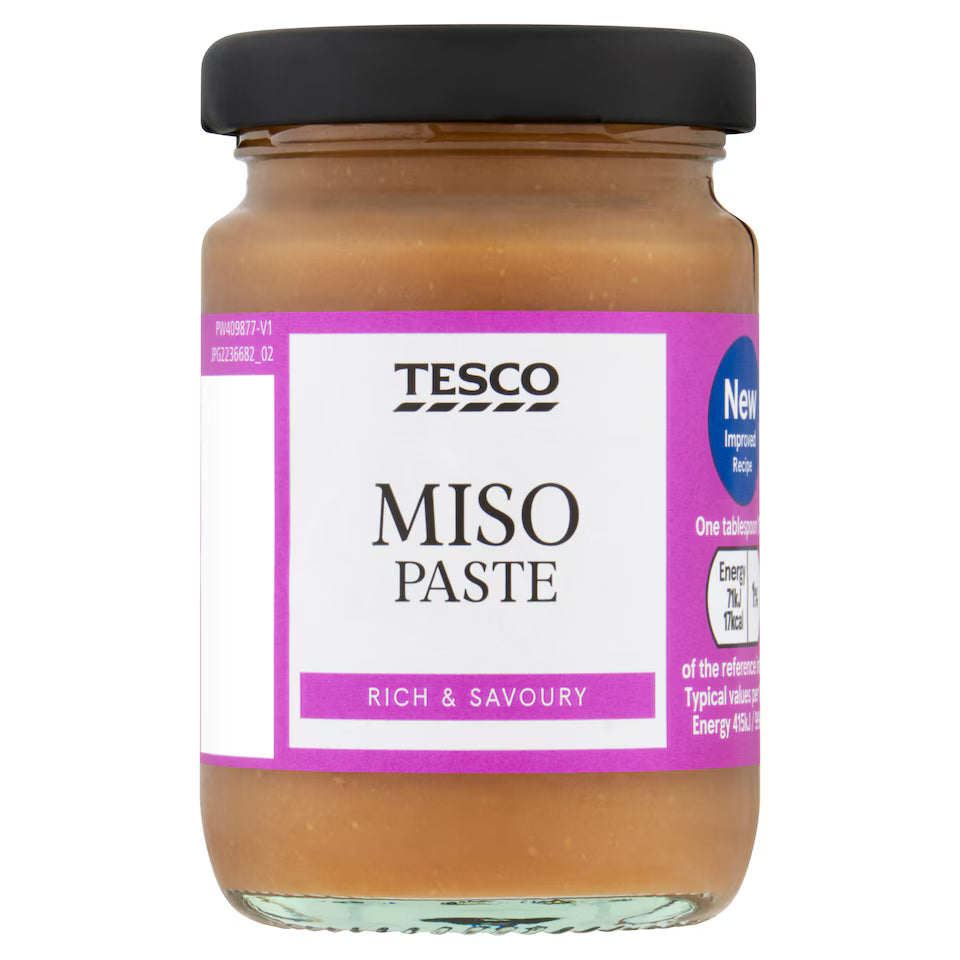 Tesco Miso Paste, 100g
