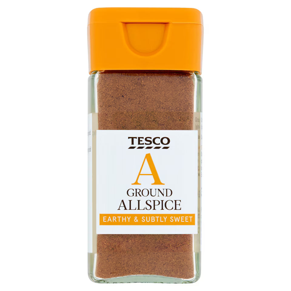Tesco Ground AllSpice, 33g