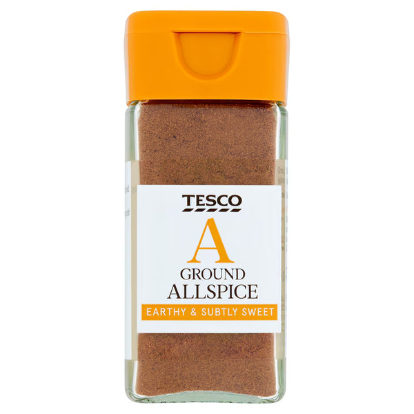 Tesco Ground AllSpice, 33g