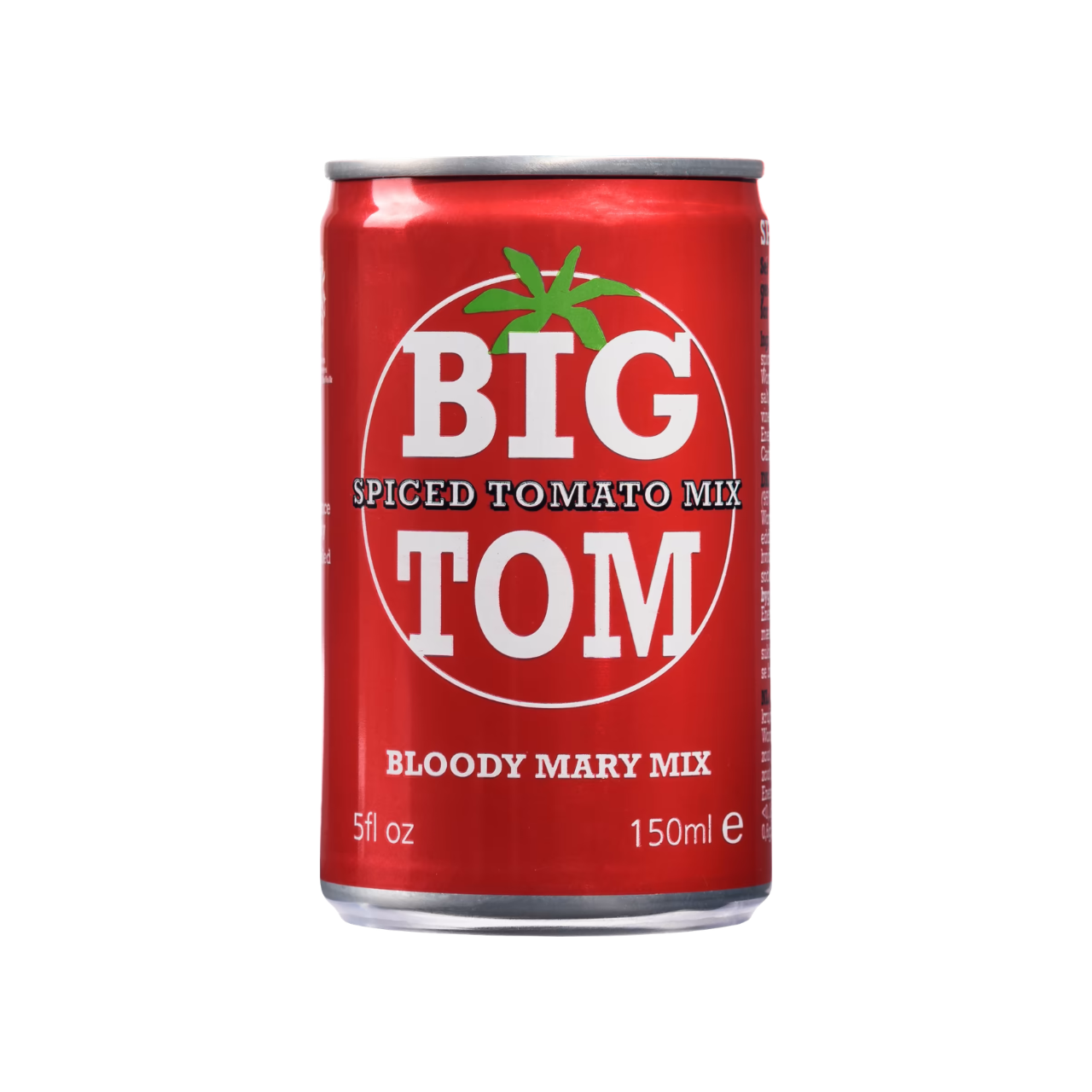 James White Big Tom Spiced Tomato Mix Can 150ml