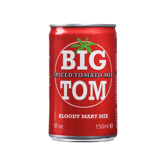 James White Big Tom Spiced Tomato Mix Can 150ml