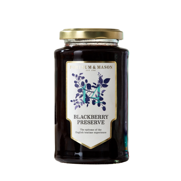 Fortnum & Mason Blackberry Preserve 340g