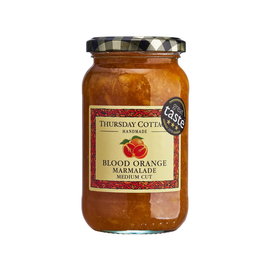 Thursday Cottage Blood Orange Marmalade 340g