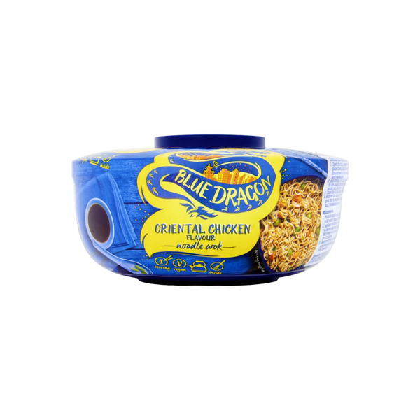 Blue Dragon Noodle Wok - Oriental Chicken 65g
