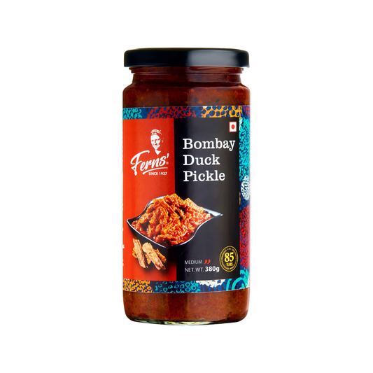 Ferns' Bombay Duck Pickle 380g