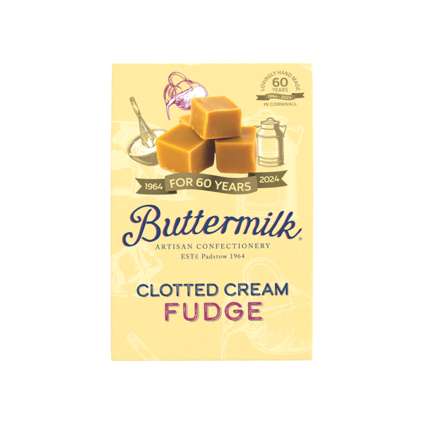 Buttermilk Clotted Cream Fudge 150g