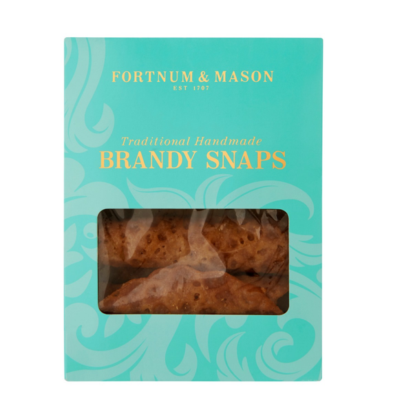 Fortnum & Mason Brandy Snaps 100g
