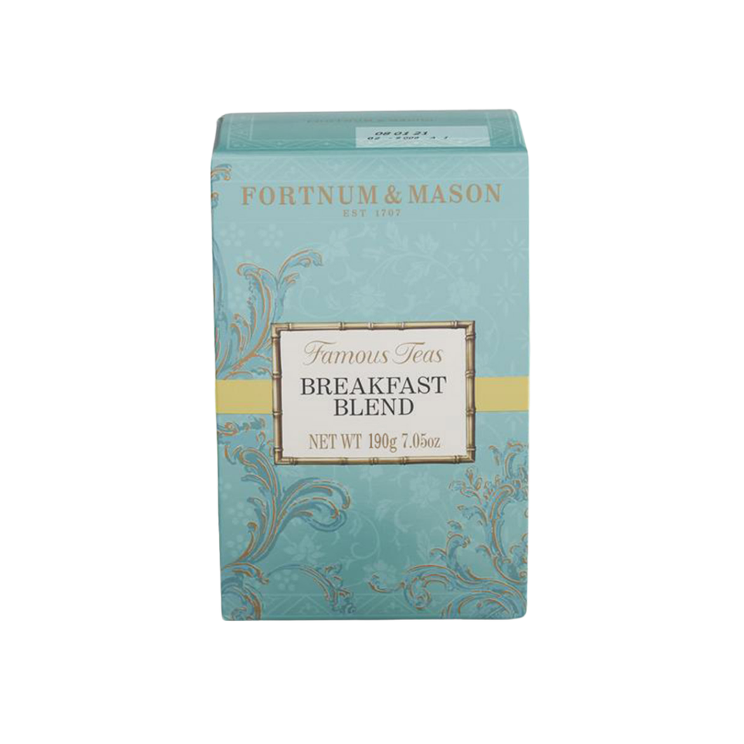 Fortnum & Mason Breakfast Blend Loose Tea 190g
