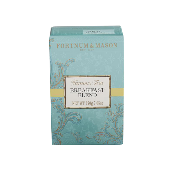Fortnum & Mason Breakfast Blend Loose Tea 190g