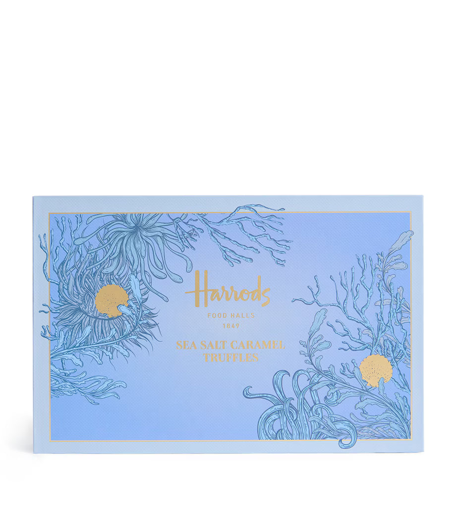Harrods Sea Salt Caramel 15-Piece Truffles 180g