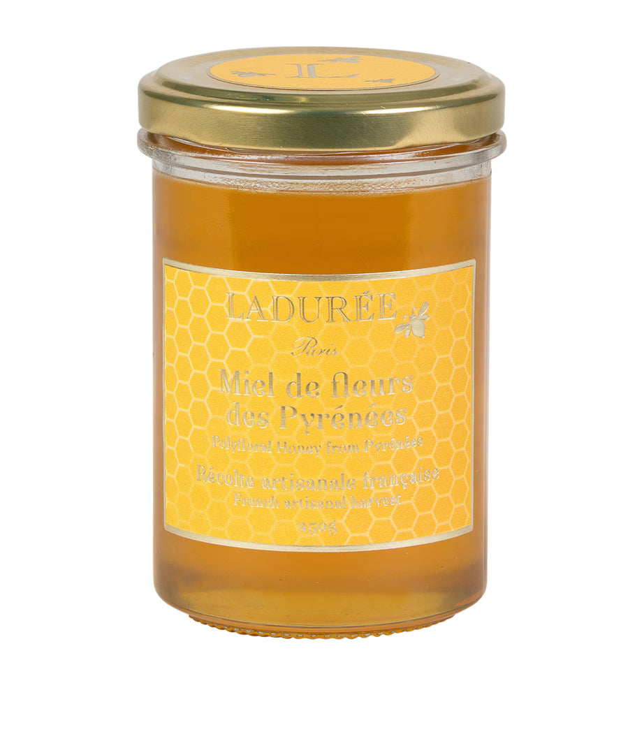 Ladurée Wildflower Honey from the Pyrenees 250g