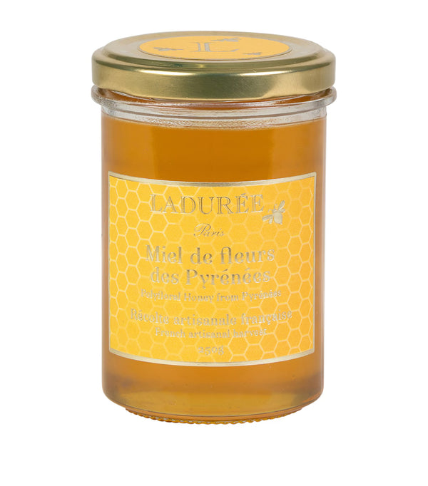 Ladurée Wildflower Honey from the Pyrenees 250g