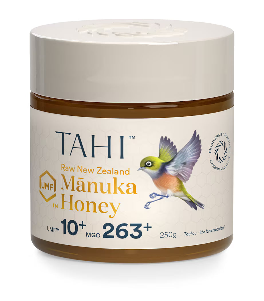 Tahi Honey Manuka Honey UMF™ 10+ / MGO 263+ 250g
