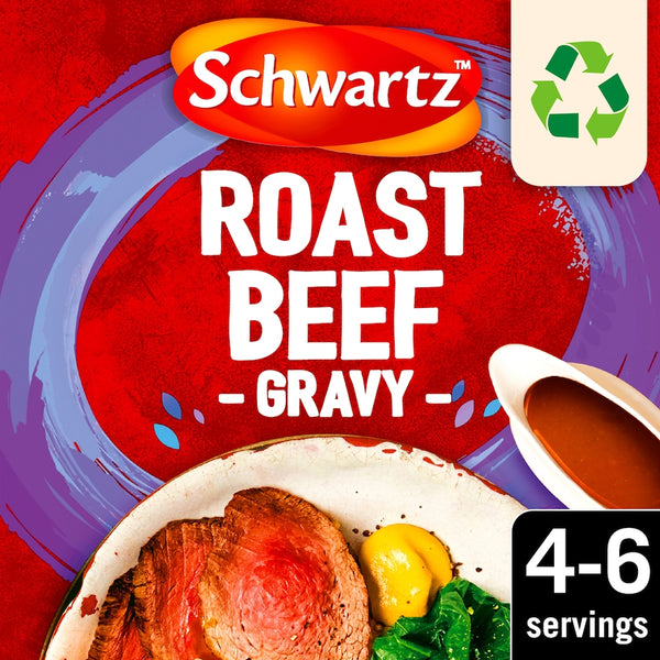 Schwartz Roast Beef Gravy, 27g