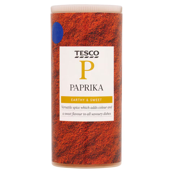 Tesco Paprika, 110g