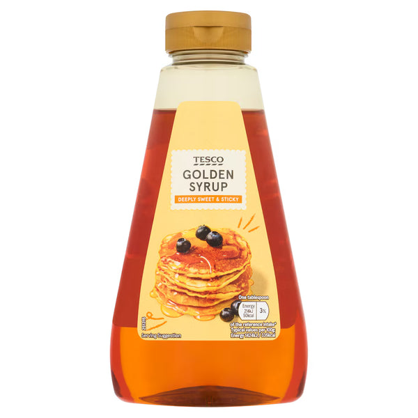 Tesco Golden Syrup, 680g