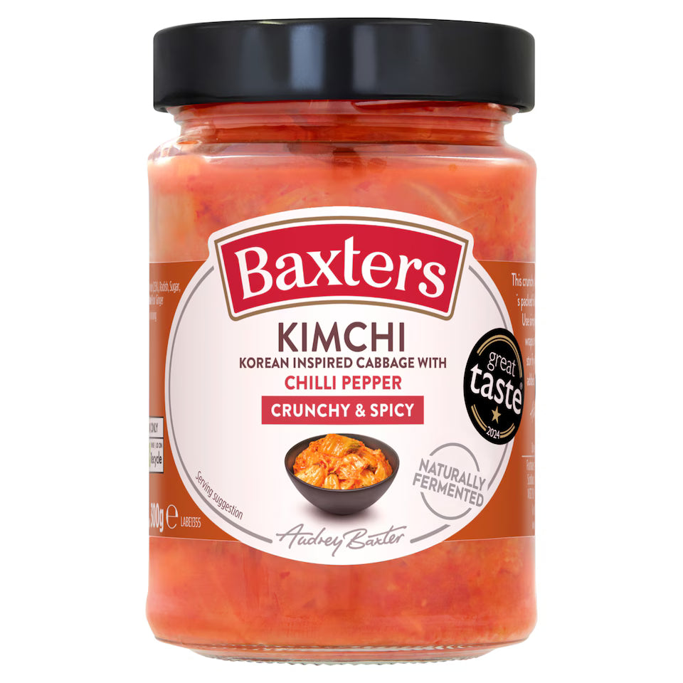 Baxters Kimchi 300G