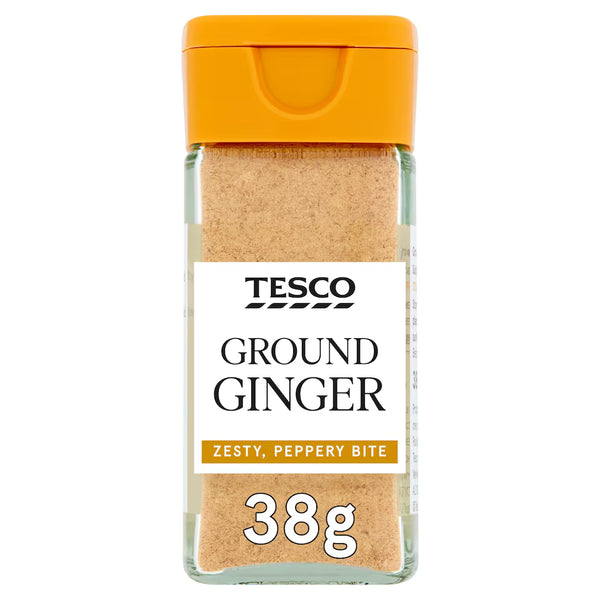 Tesco Ground Ginger, 38g