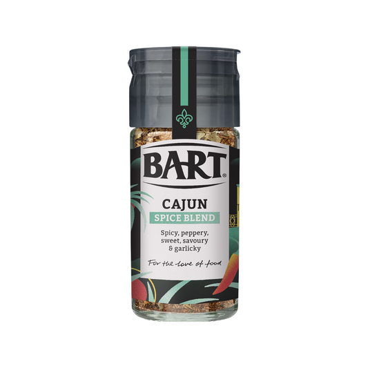 Bart Cajun Spice Blend 45g