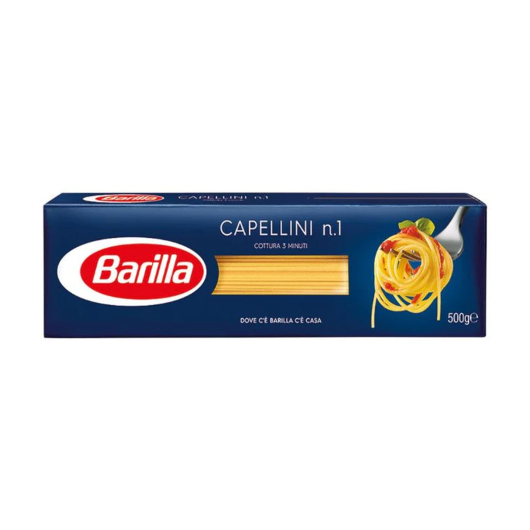 Barilla Capellini No.1 500g