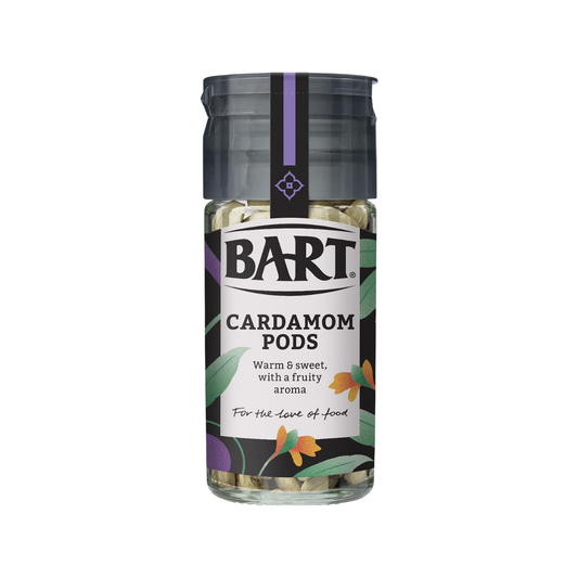 Bart Cardamom Pods 22g